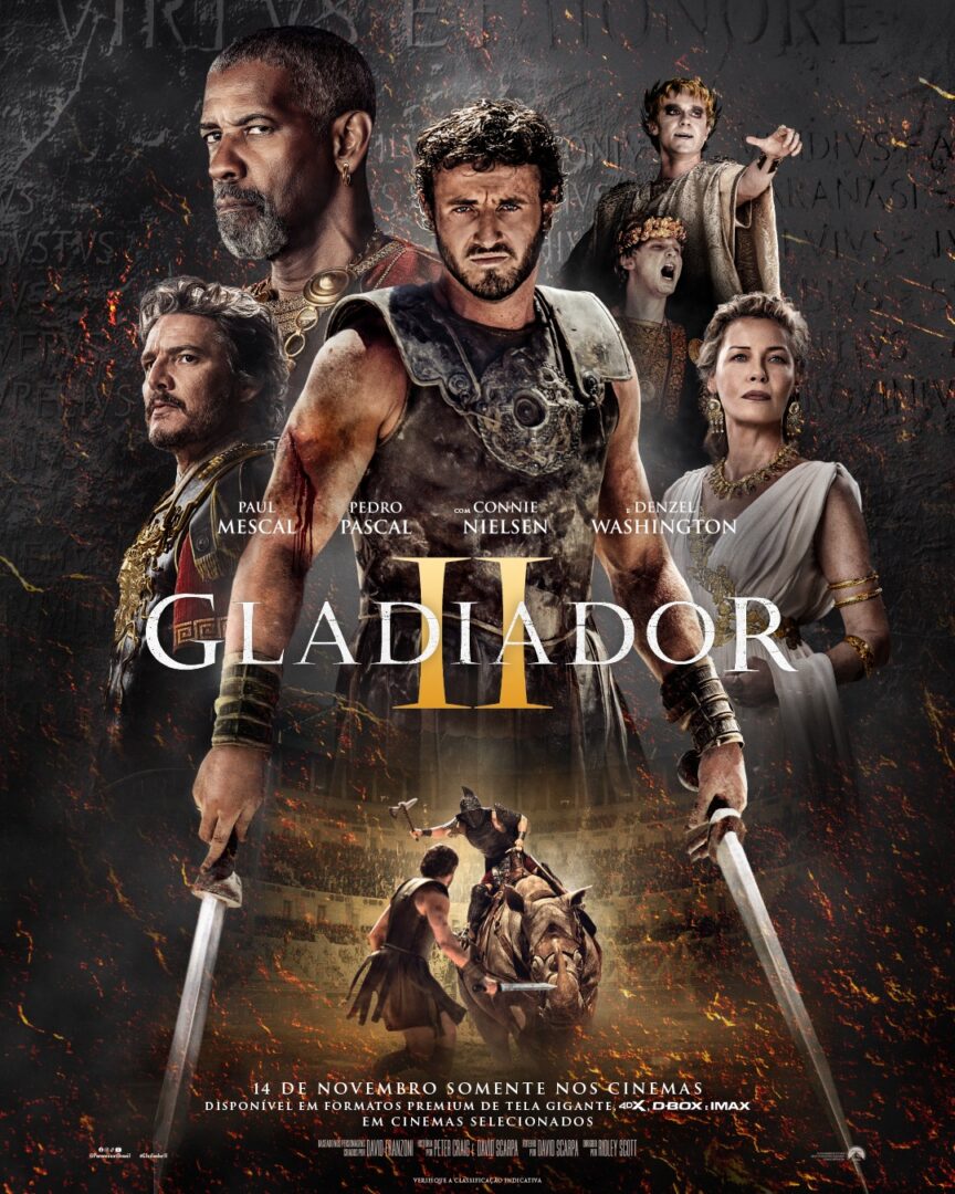 GLADIADOR-II